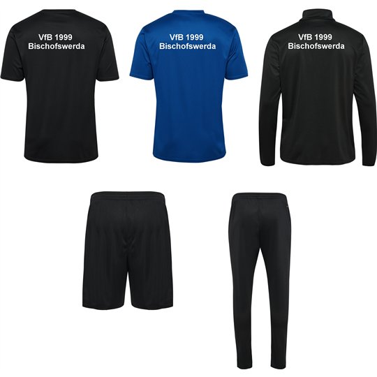 VfB 1999 Bischofswerda Herren Trainingshose lang