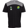 SV Niederau T-Shirt Herren schwarz/grau