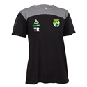 SV Niederau T-Shirt Damen schwarz/grau