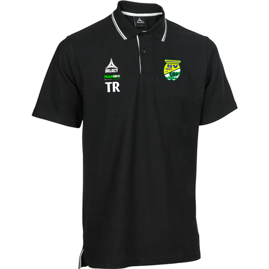 Poloshirt Oxford v22