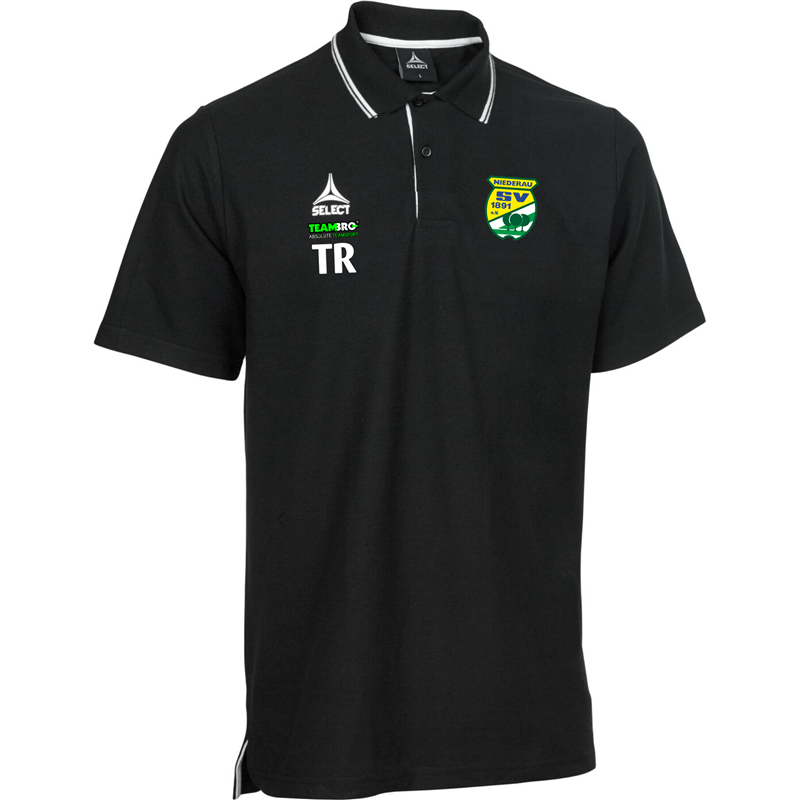 Poloshirt Oxford v22