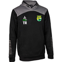 SV Niederau Hoodie Herren schwarz/grau