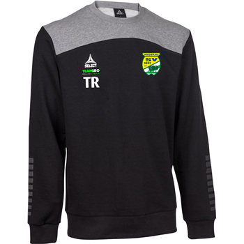 SV Niederau Sweat Herren schwarz/grau