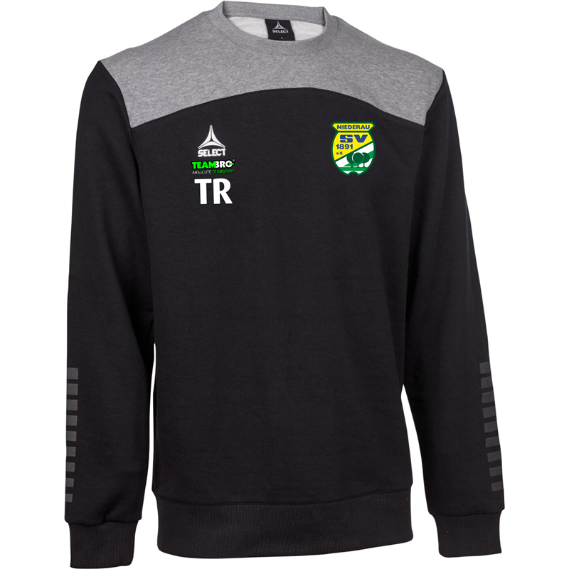 Sweatshirt Oxford v22