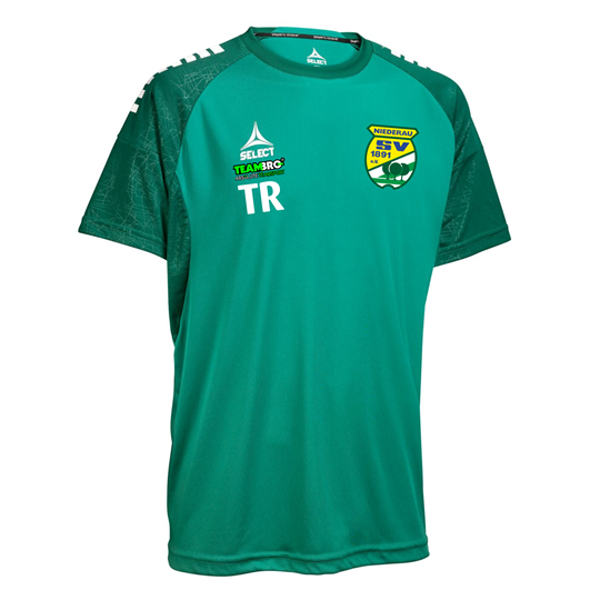 Trikot Kurzarm Spain v25