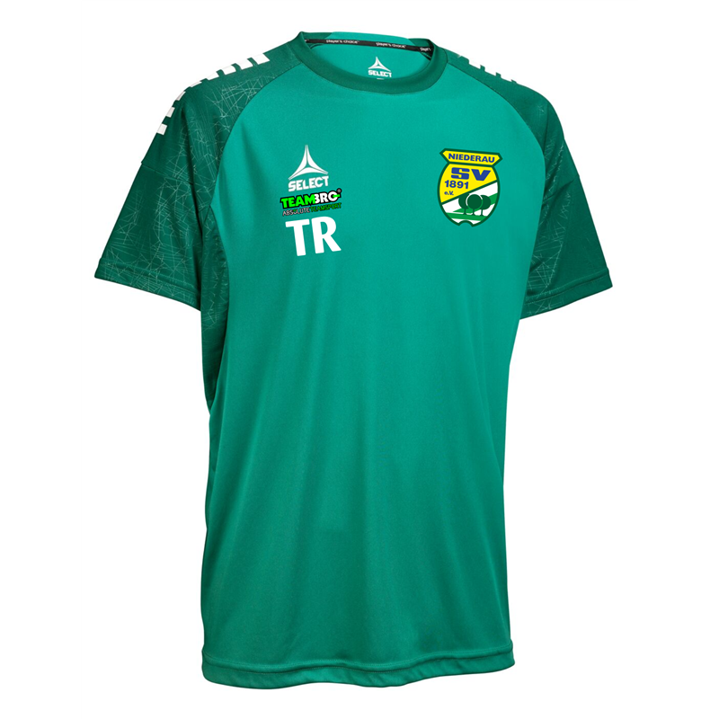 Trikot Kurzarm Spain v25 Kinder