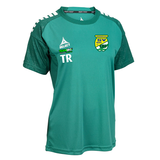 Trikot Kurzarm Damen Spain v25