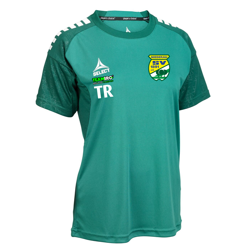 Trikot Kurzarm Damen Spain v25