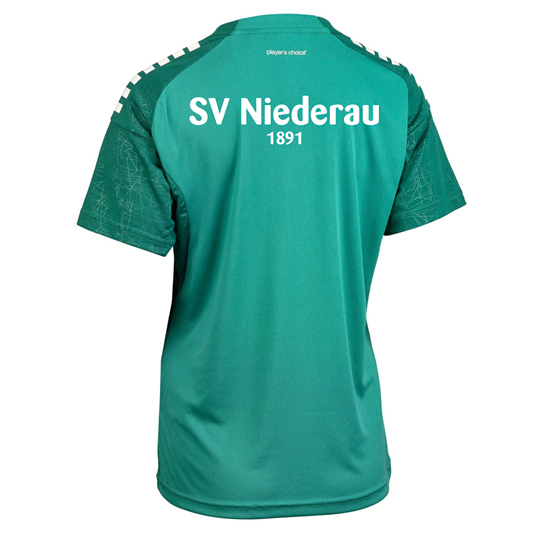 Trikot Kurzarm Damen Spain v25