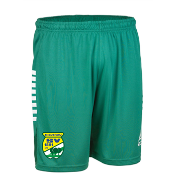 SV Niederau Shorts Kinder grün/weiss