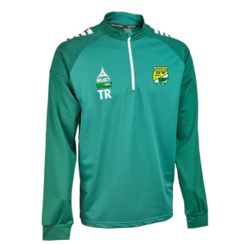 SV Niederau Trainingstop Herren grün/weiss