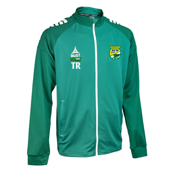 SV Niederau Trainingsjacke Herren grün/weiss