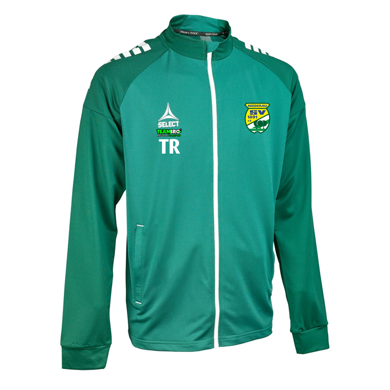 Polyesterjacke Spain v25