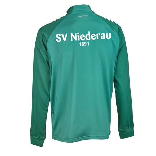 SV Niederau Trainingsjacke Herren grün/weiss