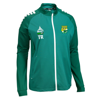SV Niederau Trainingsjacke Damen grün/weiss