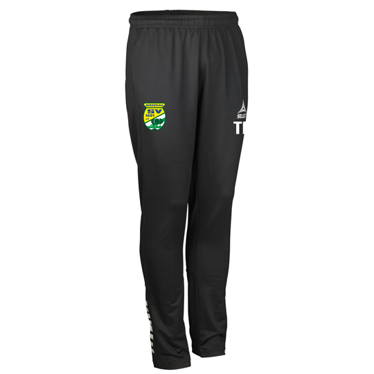 SV Niederau Trainingshose Herren schwarz/weiss