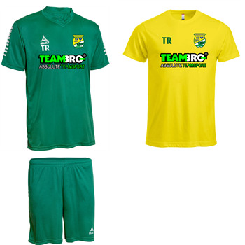 SV Niederau Trainingset klein Unisex