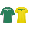 SV Niederau Trainingset klein Unisex