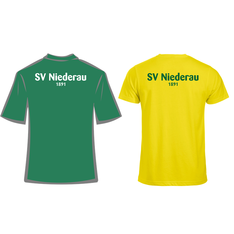 SV Niederau Trainingset klein Kinder