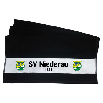 ATW  Duschtuch schwarz