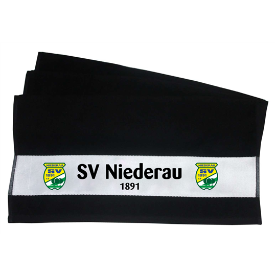 ATW  Duschtuch schwarz