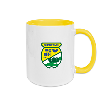 SV Niederau Tasse
