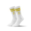 SG Bühlau  Socken weiss/blau