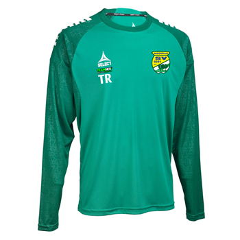 SV Niederau Longsleeve Herren grün/weiss