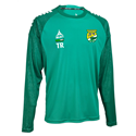 SV Niederau Longsleeve Herren grün/weiss