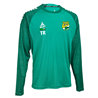 SV Niederau Longsleeve Herren grün/weiss