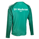 SV Niederau Longsleeve Herren grün/weiss