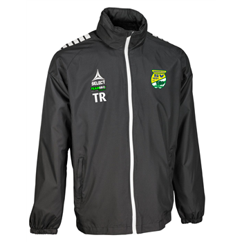 SV Niederau Allwetterjacke Herren schwarz/weiss