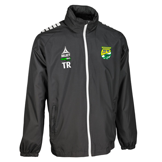 SV Niederau Allwetterjacke Herren schwarz/weiss