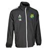SV Niederau Allwetterjacke Herren schwarz/weiss