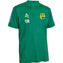 SV Niederau Training T-Shirt Herren grün/weiss