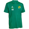 SV Niederau Training T-Shirt Herren grün/weiss