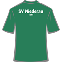 SV Niederau Training T-Shirt Herren grün/weiss