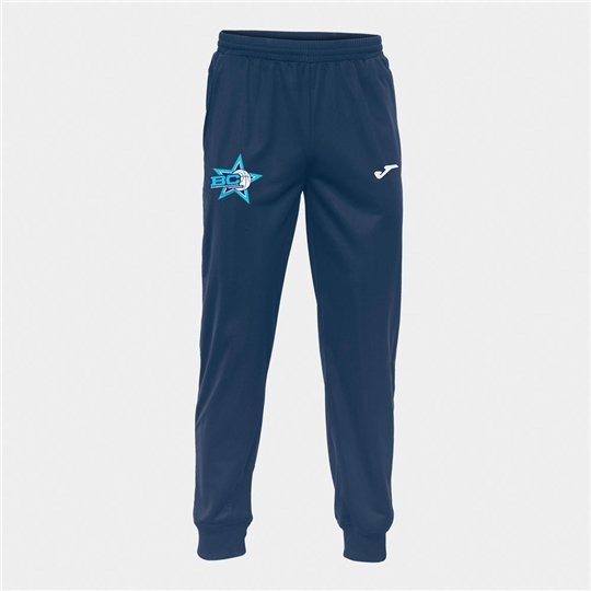 BC Dresden lange Hose Unisex marineblau