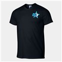 BC Dresden Kurzarm T-shirt Herren schwarz