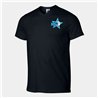 BC Dresden Kurzarm T-shirt Herren schwarz