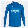 BC Dresden Langarm T-Shirt Unisex royalblau-weiss