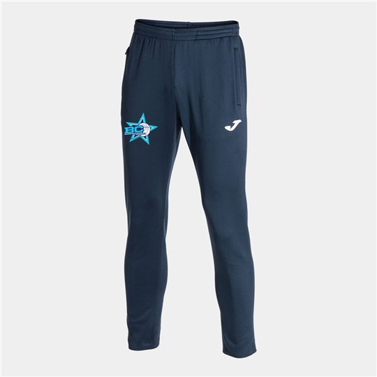 BC Dresden lange Hose Unisex marineblau