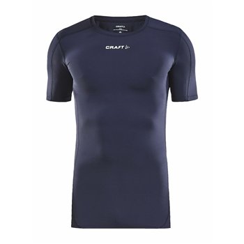 Craft Pro Control Compression Tee Jr Kinder