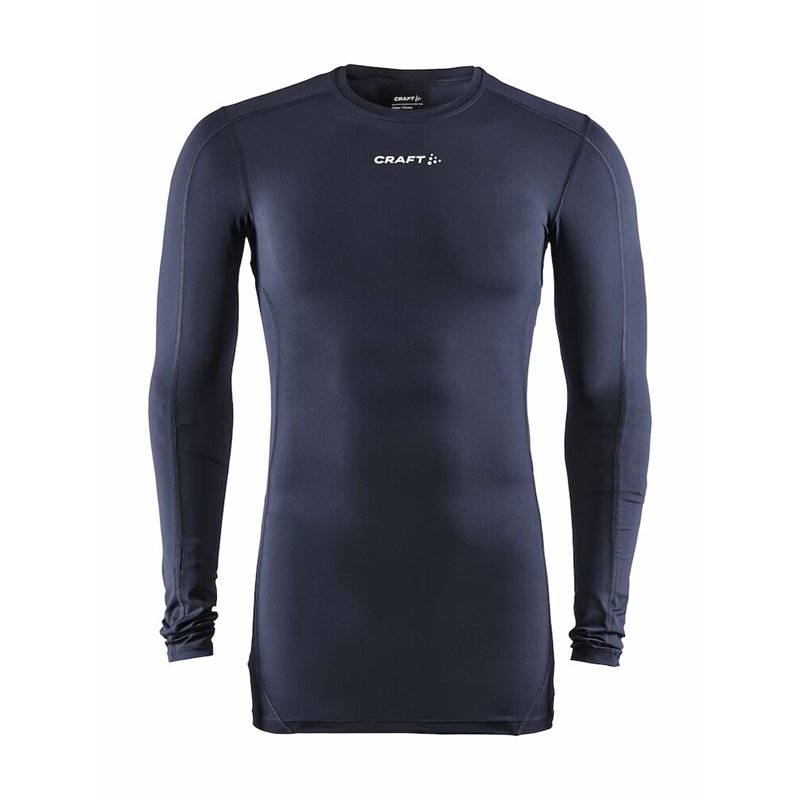 Craft Pro Control Compression Long Sleeve Jr Kinder