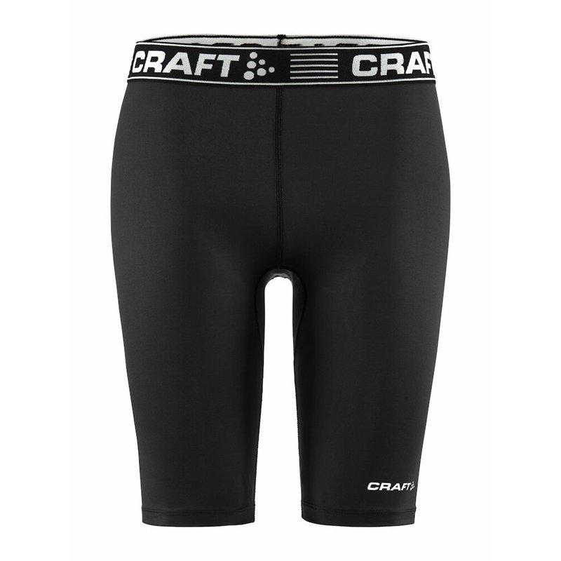 Craft Pro Control Compression Short Tights Jr Kinder