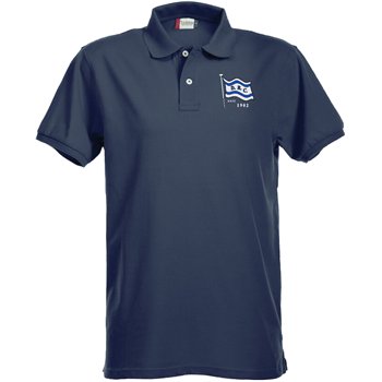 DRC Poloshirt Herren (95% Baumwolle)