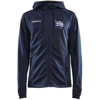 DRC Trainingsjacke mit Kapuze Herren