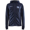 DRC Trainingsjacke mit Kapuze Herren