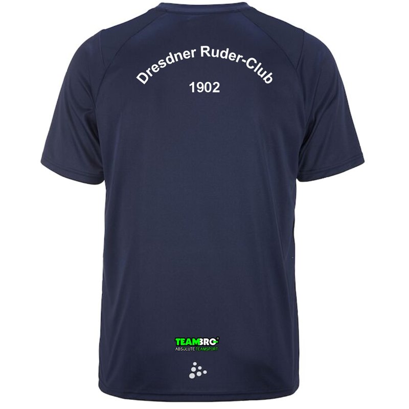 Craft Rush 2.0 SS Tee M Herren