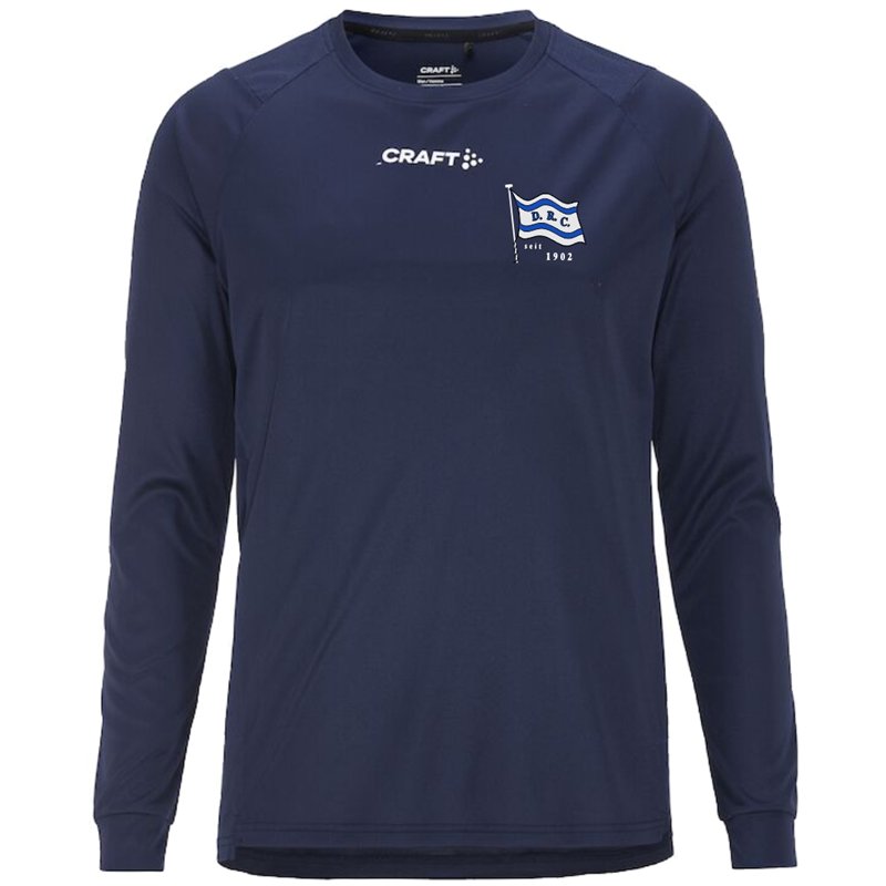 Craft Rush 2.0 LS Tee M Herren